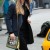 Джессика покидает отель Bowery в Нью-Йорке( 6-ого мая 2013)