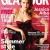 Джессика на страницах журнала Glamour UK - май, 2013