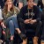 #Jayonce на баскетбольной игре «NBA All Star»