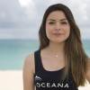 И снова Миранда плавала с дельфинами,она молодец,поддерживает различные акции oceana по спасению дельфинов.