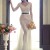 Новая порция фото Химе в свадебных платьях от Benito Santos.