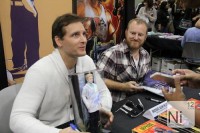 Питер Фачинелли. Comikaze - Protocol - #PeterFacinelli