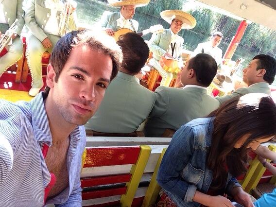 Cурия Вега. Фото Сурии со съемок теленовеллы «Какие же они богатые, эти бедные».