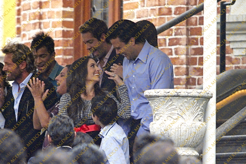 Cурия Вега. Сурия на сьемках последних эпизодов теленовеллы «Какие же они богатые, эти бедные»