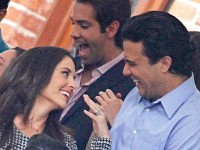 Сурия на сьемках последних эпизодов теленовеллы «Какие же они богатые, эти бедные»