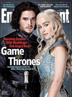 Новый скан «Entertainment Weekly‘s»