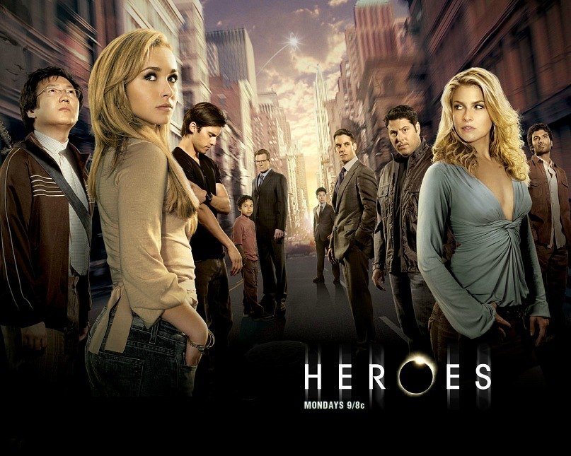 Хайден Панеттьери. #Heroes: Возвращение возможно?