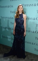Джессика Бил. Джессика на вечеринке Tiffany & Co у Рокфеллер-Центра В Нью-Йорке: