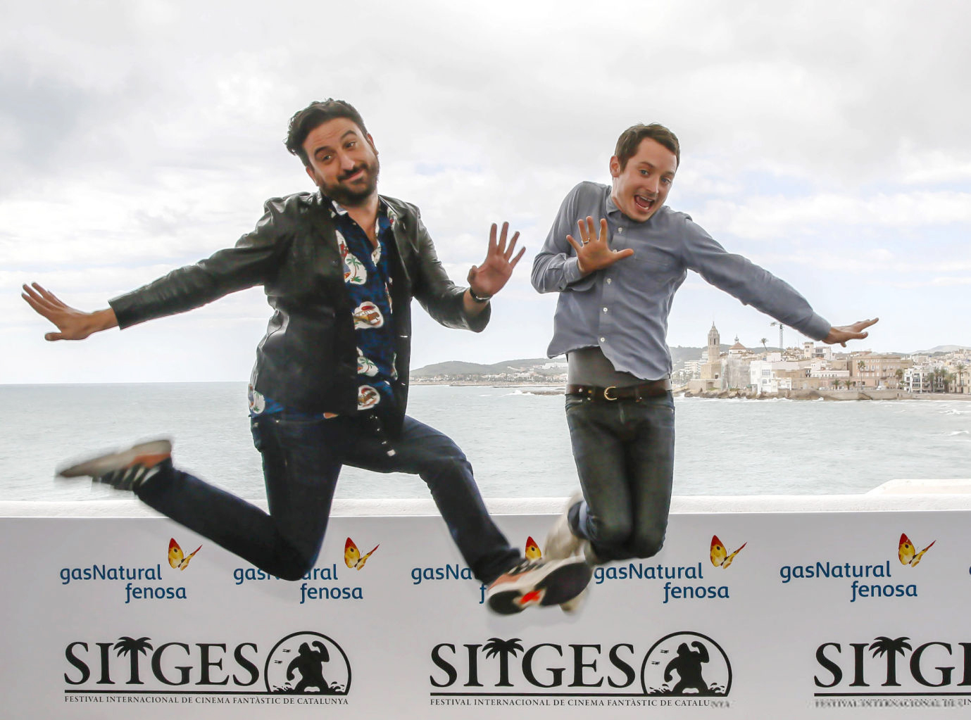 Элайджа Вуд. Sitges Film Festival