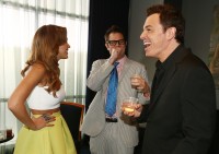 Джессика Альба. Джессика Альба на церемонии MTV Movie Awards 2014