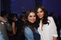 Химена посетила мероприятие посвященное 20-ей годовщине Tommy Hilfiger в Мексике.