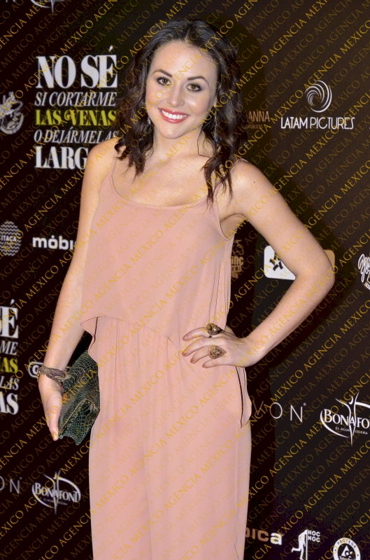 Cурия Вега. Премьера фильма