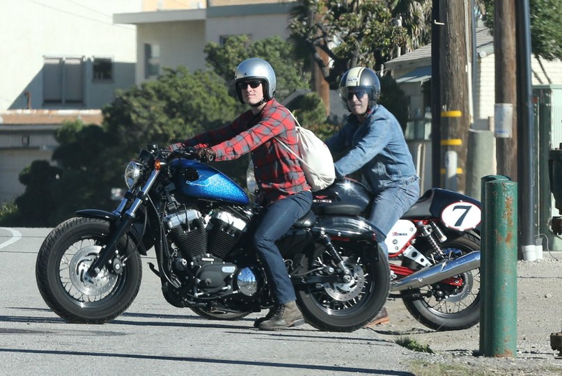 Джош Хатчерсон. Candids