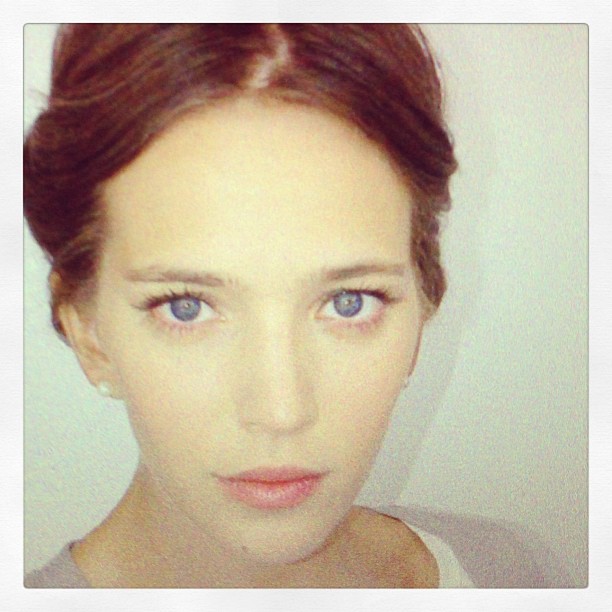 Луисана Лопилато. Фото Луисаны с инстаграма в новом образе