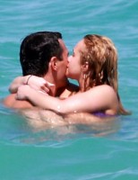 Хайден Панеттьери. Хайден и Владимир на отдыхе в Майами. Штат Флорида