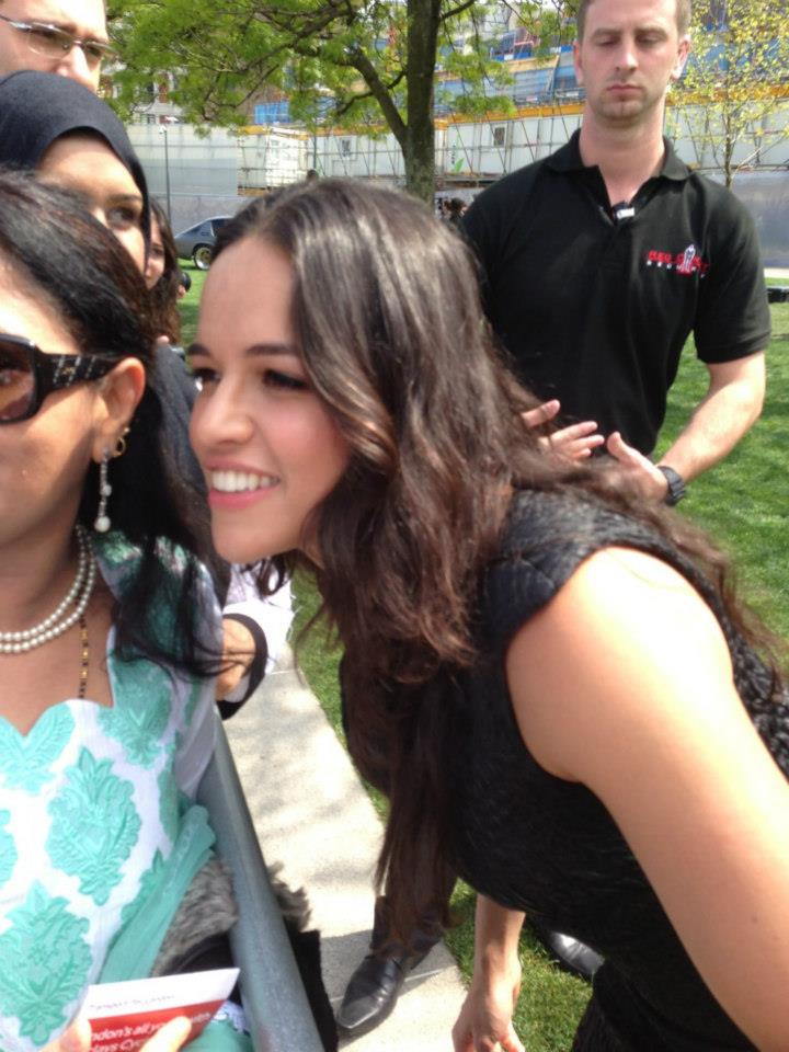 Мишель Родригес. Michelle Rodriguez promoting 'Fast & Furious 6' 