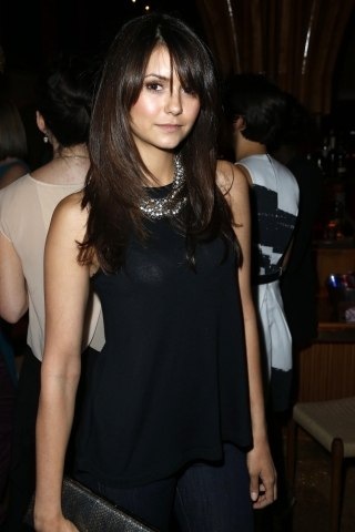 Нина Добрев. TPSC & QL Host a Special Screening of GATSBY (5.05.13)