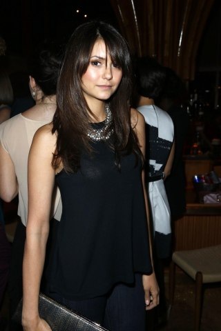 Нина Добрев. TPSC & QL Host a Special Screening of GATSBY (5.05.13)