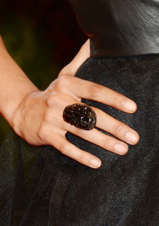 Нина Добрев. "PUNK: Chaos To Couture" Costume Institute Gala