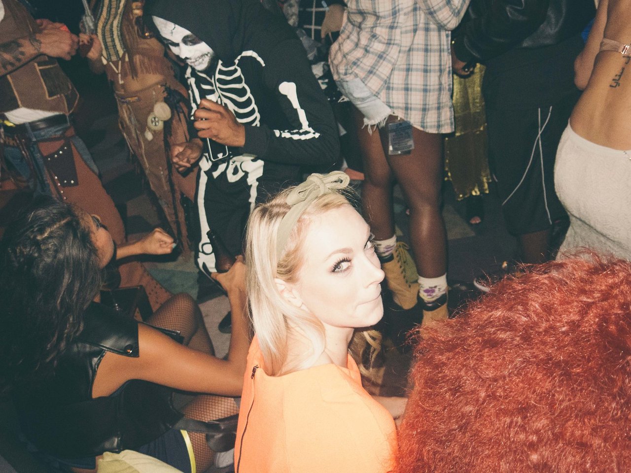 Бейонсе Ноулз. Новые фото с Tumblr'a (My Life) Halloween