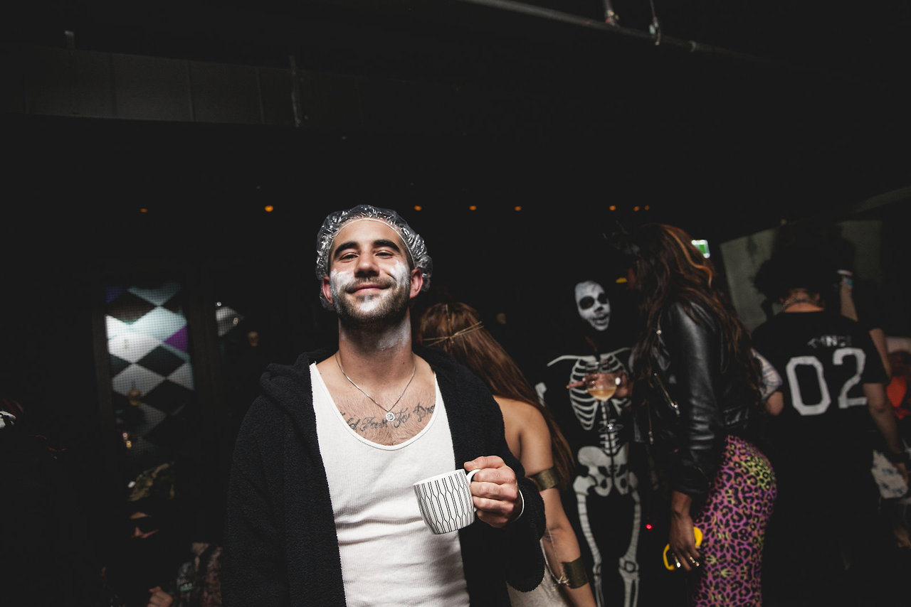 Бейонсе Ноулз. Новые фото с Tumblr'a (My Life) Halloween