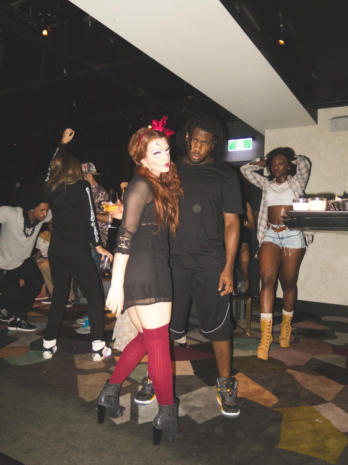 Бейонсе Ноулз. Новые фото с Tumblr'a (My Life) Halloween