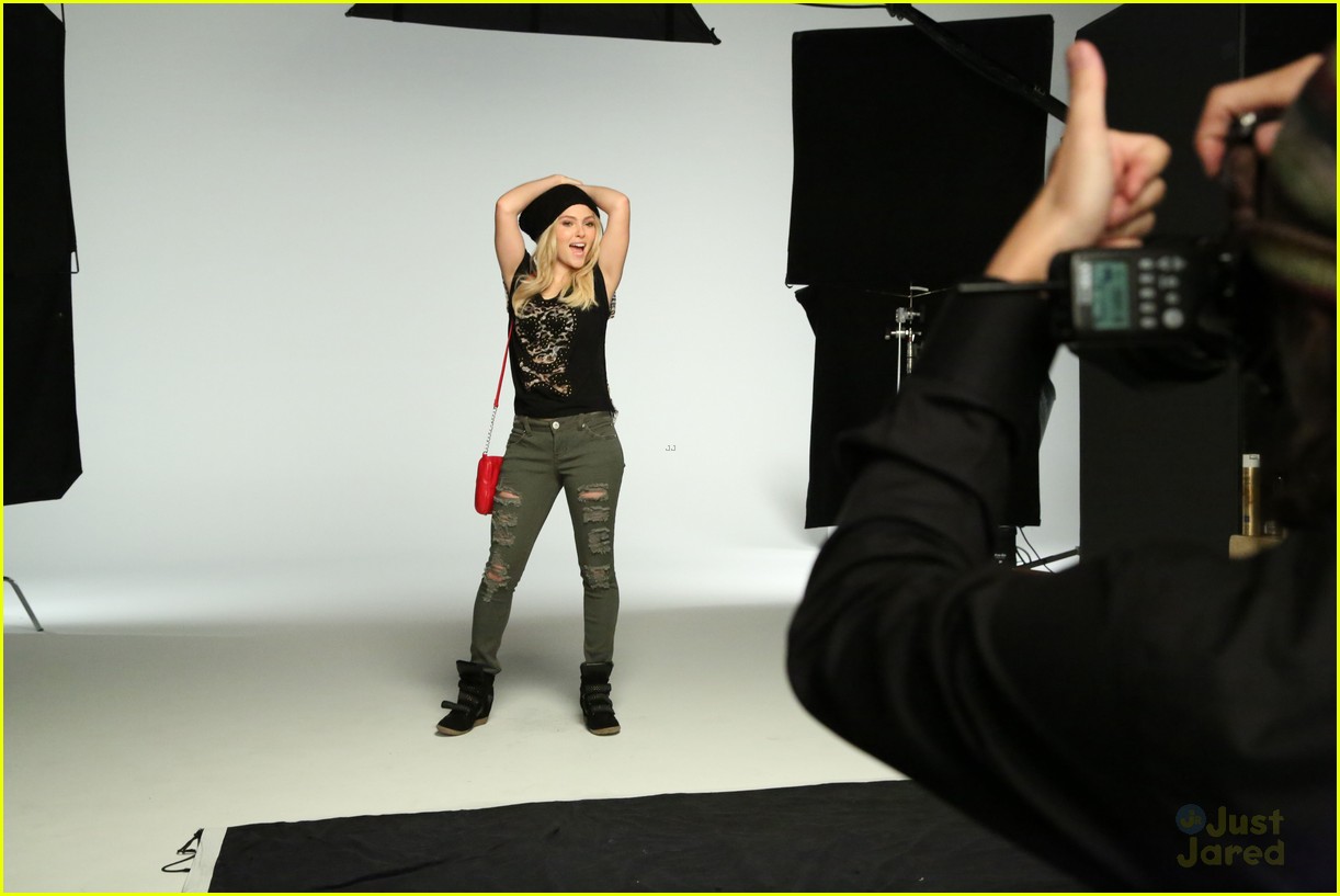 Анна-София Робб. АннаСофия новая Bongo Girl!