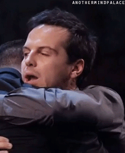 Эндрю Скотт. Шерлок и Мориарти появились на юбилее Национального театра