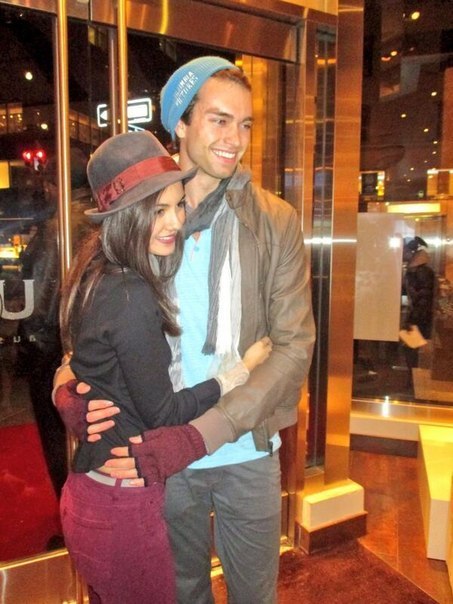 Виктория Джастис. Новый парень Виктории. Слухи или правда?