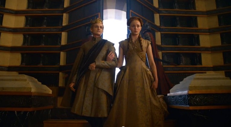 Софи Тернер. Старое/новое - все фотографии к 3 сезону "Игры Престолов" в одном месте