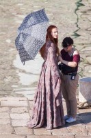 Софи Тернер. Старое/новое - все фотографии к 3 сезону "Игры Престолов" в одном месте