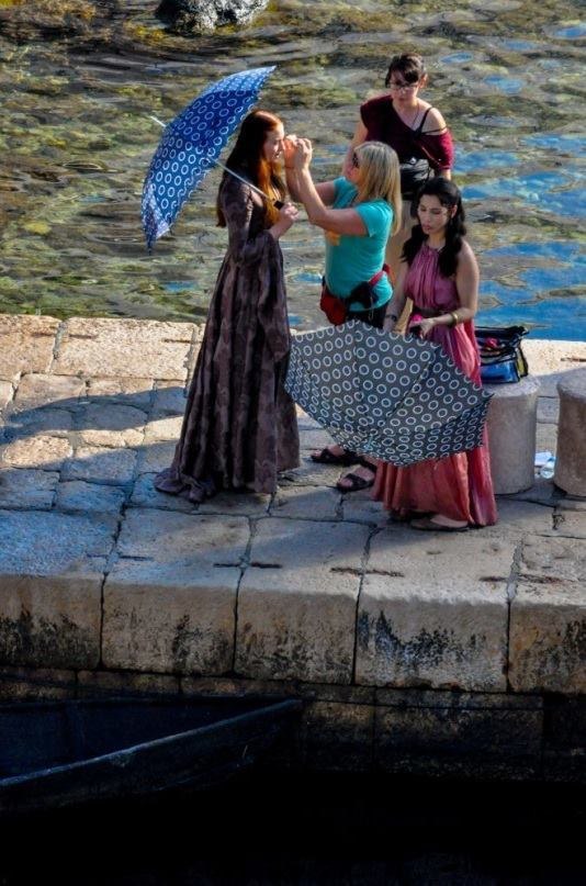 Софи Тернер. Старое/новое - все фотографии к 3 сезону "Игры Престолов" в одном месте