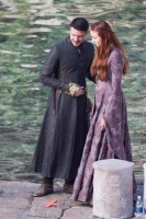 Софи Тернер. Старое/новое - все фотографии к 3 сезону "Игры Престолов" в одном месте