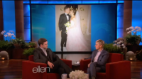 Джессика Бил. Джастин Тимберлейк рассказал о прелестях семейной жизни на шоу Эллен ДеДженерес: