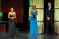 Ева Лонгория.  Ева Лонгория на 26th Annual Hispanic Heritage Awards в Вашингтоне 