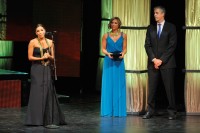 Ева Лонгория.  Ева Лонгория на 26th Annual Hispanic Heritage Awards в Вашингтоне 