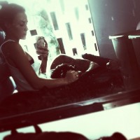 Новое фото из Instagram'а Сурии.