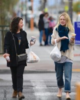 Дакота Фаннинг. Дакота была замечена в Лас-Вегасе с американской актрисой Сарой Стил, коллегой по новому фильму.