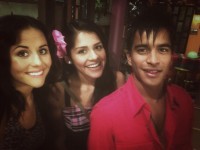 Новые фото со съемок теленовеллы «Какие же они богатые, эти бедные».