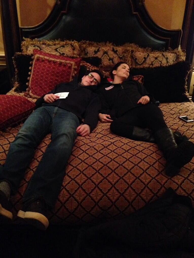 Ева Лонгория. Фото Евы на twitter