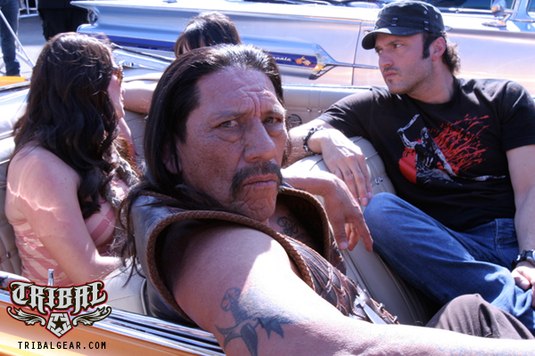 Дэнни Трехо. Machete kills стартует с 13.09.2013!!!