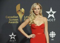 Лора Вандервурт. 03.03 // Canadian Screen Awards