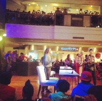 Мишель Родригес. Michelle Rodriguez At Glorietta Mall - Fast 6 Premiere  