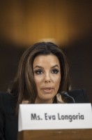 Ева Лонгория. Ева Лонгория на Сенате малого бизнеса и предпринимательства комитета