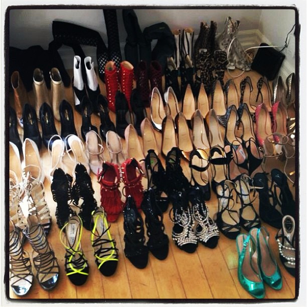 Роузи Хантингтон-Уайтли. Обновление Instagram