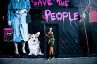 Рианна. В сети появились новые фотографии с промо-фотосессии к седьмому студийному альбому Рианны - «Unapologetic». 