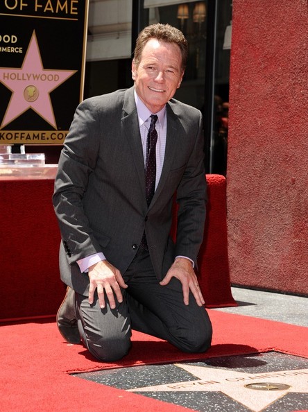 Брайан Крэнстон. Аарон Пол: «Телевидение не было бы таким, какое оно есть, без этого человека. Лично я не был бы таким, какой я есть, без этого человека»