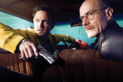 Брайан Крэнстон. Брайан Крэнстон: «Это очень здорово. Это именно то, чего я хотел».