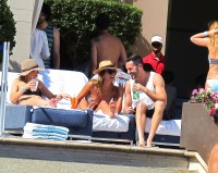 Джессика Альба. Джессика Альба в Лас-Вегасе