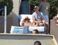 Джессика Альба. Джессика Альба в Лас-Вегасе